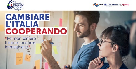 Alleanza delle Cooperative Sardegna incontra le forze politiche Alleanza delle Cooperative Sardegna incontra le forze politiche