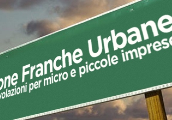 Mise, agevolazioni per nuove Zone Franche Urbane