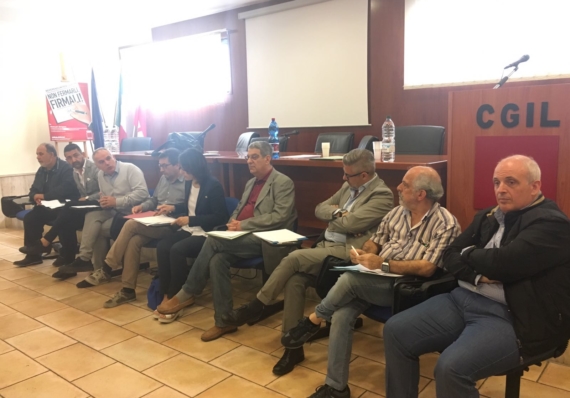 Cagliari, Legacoop, Agci, Confcooperative e sindacati costituiscono l’Osservatorio territoriale sugli appalti pubblici Cagliari, Legacoop, Agci, Confcooperative e sindacati costituiscono l’Osservatorio territoriale sugli appalti pubblici
