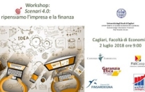 Workshop scenari 4.0: ripensiamo l’impresa e la finanza