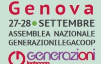 Assemblea nazionale Generazioni Genova 27-28 settembre