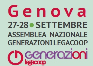 Assemblea nazionale Generazioni Genova 27-28 settembre Assemblea nazionale Generazioni Genova 27-28 settembre