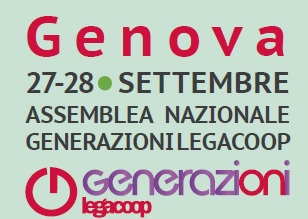 Assemblea nazionale Generazioni Genova 27-28 settembre