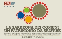 Convegno “LA SARDEGNA DEI COMUNI, UN PATRIMONIO DA SALVARE – Idee di sviluppo sostenibile per arginare lo spopolamento”