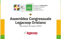 Assemblea congressuale Legacoop Oristano