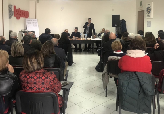 Al via la stagione congressuale di Legacoop Sardegna