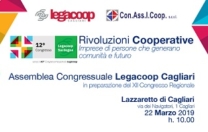 Assemblea congressuale Legacoop Cagliari