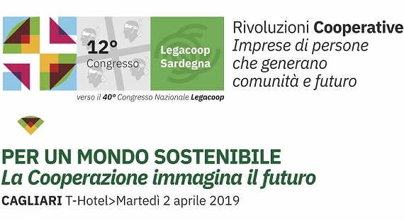 XII Congresso Legacoop Sardegna XII Congresso Legacoop Sardegna