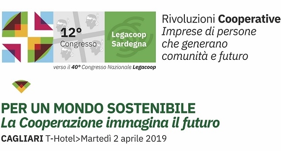 XII Congresso Legacoop Sardegna