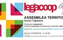 Assemblea congressuale Legacoop Nuoro-Ogliastra