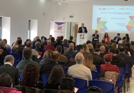 Concluse le Assemblee congressuali di Oristano, Nuoro e Cagliari. Il 2 Aprile il XII Congresso regionale