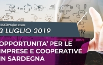 Seminario  “Opportunità per le imprese e Cooperative in Sardegna”
