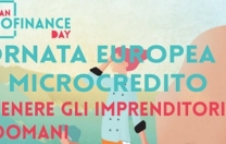 Giornata europea del Microcredito – 18 Ottobre Mediateca del Mediterraneo