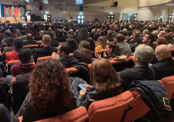 Grande successo per l’evento “SOSTENIAMO IL FUTURO” l’Agenda 2030 per lo sviluppo sostenibile