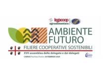 Assemblea congressuale regionale Legacoop Agroalimentare e Pesca 28 Febbraio 2020