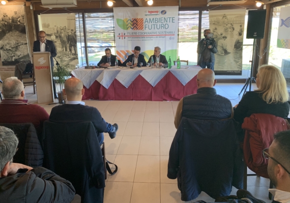 Tenutasi l’Assemblea congressuale regionale Legacoop Agroalimentare e Pesca