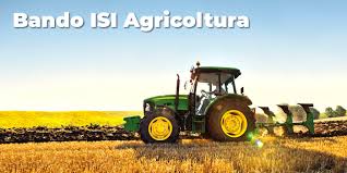 Avviso Pubblico Isi Agricoltura 2019-2020 Avviso Pubblico Isi Agricoltura 2019-2020