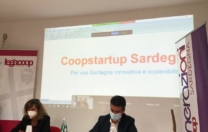 Conferenza stampa Bando Coopstartup Sardegna