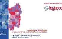 Assemblea regionale Legacoop Produzione & Servizi