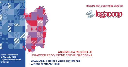 Assemblea regionale Legacoop Produzione & Servizi