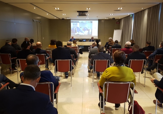 Tenutasi l’Assemblea regionale Legacoop Produzione e Servizi Tenutasi l’Assemblea regionale Legacoop Produzione e Servizi