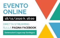 Evento Online Coopstartup Sardegna 18 Novembre