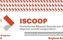 Bilancio sociale – Presentazione piattaforma ISCOOP