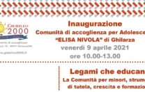 Webinar 9 aprile – Legami che educano. La comunità per minori, strumento di tutela, crescita e formazione