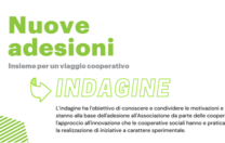 Cooperative sociali nuove aderenti – Percorso di coinvolgimento e ascolto