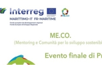 Evento finale progetto Interreg Me.Co.