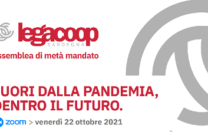 Assemblea regionale di metà mandato – Fuori dalla pandemia, dentro il futuro