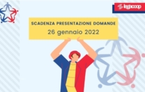 Servizio Civile – SCADENZA BANDO VOLONTARI IL 26.01.2022