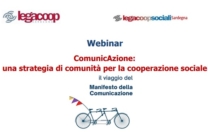 Webinar 23 marzo ore 15,00 – Comunicare la cooperazione sociale