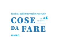 Al via la IV edizione del Festival dell’innovazione sociale a Nuoro, questo anno dedicato ai giovani, dal titolo COSEDAFARE