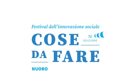 Al via la IV edizione del Festival dell’innovazione sociale a Nuoro, questo anno dedicato ai giovani, dal titolo COSEDAFARE
