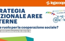 EVENTO – Strategia Nazionale Aree Interne. Quale ruolo per la cooperazione sociale?