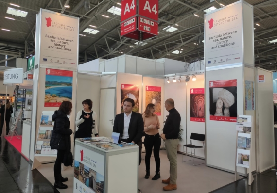 Progetto di internazionalizzazione Sardinia beyond the sea: missione alla fiera F.re.e. di Monaco