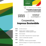 Assemblea Congressuale Legacoop Cagliari programma dei lavori