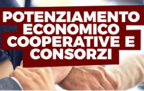 Potenziamento economico delle cooperative e dei consorzi di cooperative: posticipati i termini