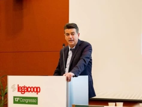 Claudio Atzori eletto Vicepresidente di Legacoop
