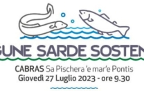 Lagune sarde sostenibili, giovedì 27 luglio ore 9.30 – Cabras