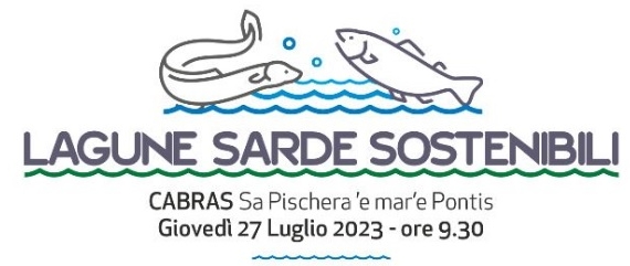 Lagune sarde sostenibili, giovedì 27 luglio ore 9.30 – Cabras