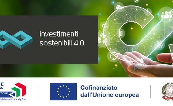 Investimenti sostenibili 4.0 – agevolazioni per le piccole e medie imprese del Mezzogiorno