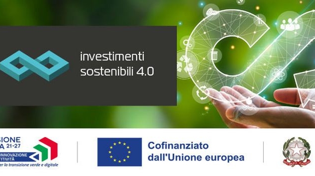 Investimenti sostenibili 4.0 – agevolazioni per le piccole e medie imprese del Mezzogiorno