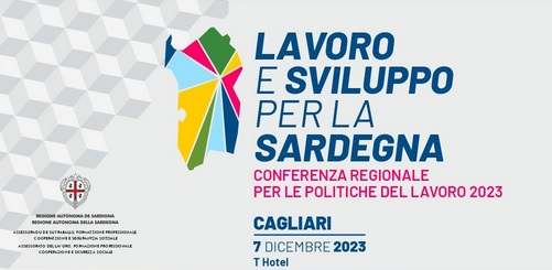 Conferenza Regionale per le politiche del lavoro 2023 – giovedì 7 dicembre