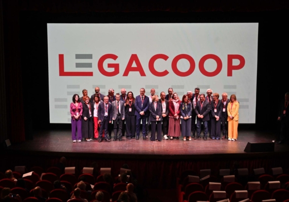 Immagina, conclusa la Conferenza programmatica di Legacoop