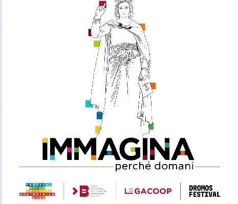 Festival dello sviluppo Sostenibile “IMMAGINA – Perché domani” dal 25 al 28 giugno