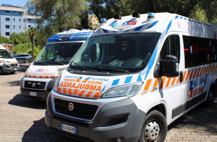 Lettera aperta alla Giunta, al Consiglio Regionale e alle Istituzioni di competenza sulla situazione servizi emergenza urgenza 118
